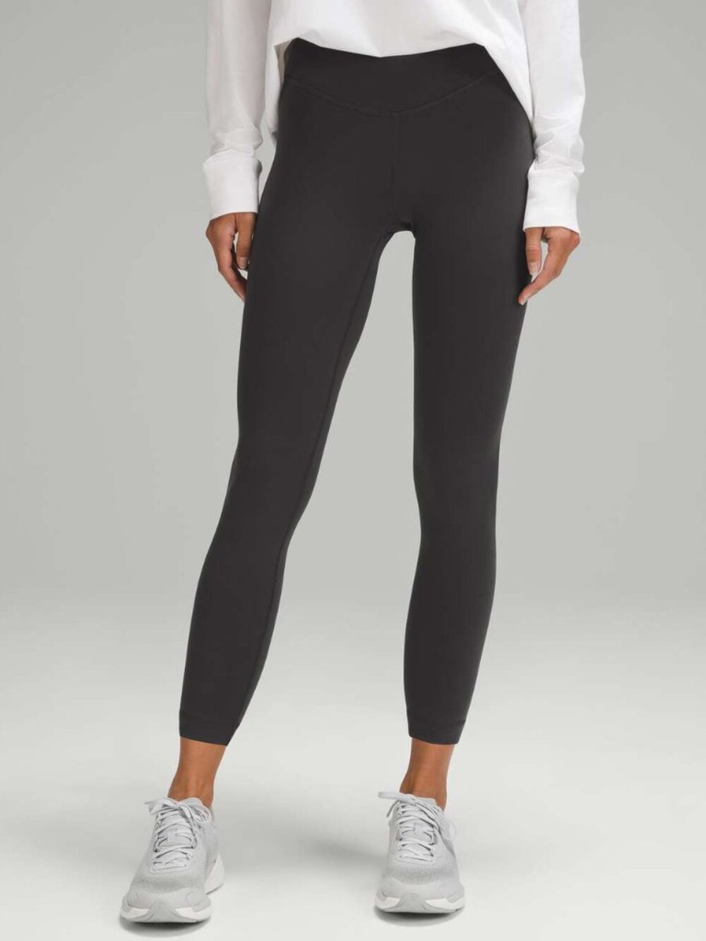 🫟 Lululemon - Wunder Under SmoothCover, High-Rise Tight 25", Sz 10